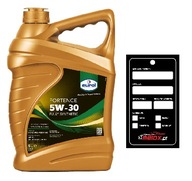 EUROL FORTENCE OIL 5W30 5L SL,A1/B1,A5/B5,RN,FORD