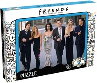 Puzzle FRIENDS 1000 dielikov Puzzle série FRIENDS JIGSAW PREMIUM