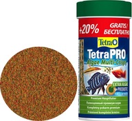 TETRA TetraPro Algae Multi-Crisps 250 ml Jedlo