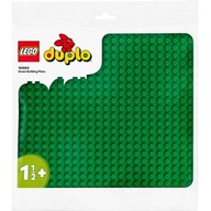 LEGO DUPLO Zelená základná doska 10980