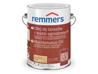 Remmers Pflege-Ol olej na drevo palisander 2,5L