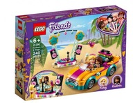 LEGO Friends 41390 Andreino auto a javisko