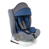 LETNÁ DETSKÁ SEDAČKA OTOČNÁ O 360° 0-36kg ISOFIX