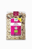 Tropické müsli bez pridaného cukru, BIO 600g