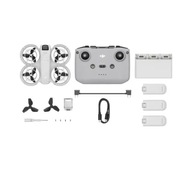 DJI Fly More Combo Drone 4K 12MP 22GB Wi-Fi BT 18min 1435mAh 7km ovládač