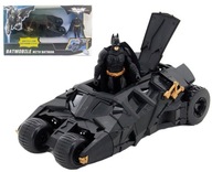 BATMAN + BATMOBILE MATTEL CAR NOVÁ EDÍCIA