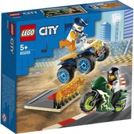 LEGO City 60255 Kaskadérska posádka POŠKODENÝ OBAL