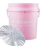 FIREBALL Detailing bucket Separator Pink