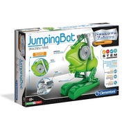 Skákací robot pre deti - Jumpingbot Frog Clementoni