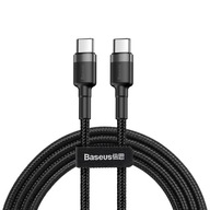 USB-C<>USB-C kábel Baseus CATKLF-GG1 60W 20V 3A 1m