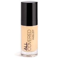 Inglot All Covered Face Foundation LC011 Vodotesný