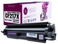 TONER PRE HP LASERJET PRO M102 M130 M132 M134 VÝMENA TLAČIARNE CF217X