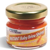 Výživa oceánov Instant Baby Shrimps