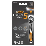 BIC HYBRID FLEX 5 SHARVER