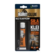 Silné lepidlo na kameň, betón, porcelán, Mamut, 25 ml