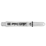 Šípkové násady Target Pro Grip Spin Cle