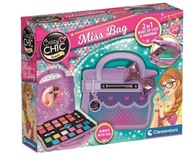 Set MISS Crazy Chic Clementoni BAG