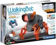 Clementoni Walking Robot 50059 Walking Bot 8+