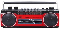 BOOMBOX VCR PRE USB/SD/MP3/BLUETOOTH KAZETU