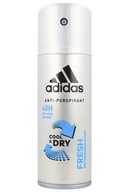 ADIDAS COOL+DRY FRESH MAN ANTIPERSPIRANT SPREJ 150