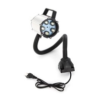 Pevné LED svetlo na CNC obrábacie stroje 5W 220V