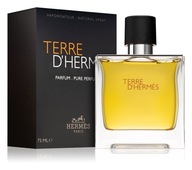 PRODUKT HERMES TERRE D'HERMES 75ML PARFUM