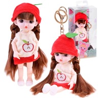 Ovocná kľúčenka Apple Doll ZA3764