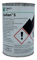 EPIDIAN 5 Epoxidová živica SADA BINDER GLUE LAMINA