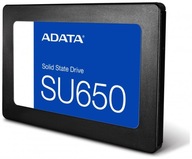 Adata Ultimate SU650 512 GB 2,5