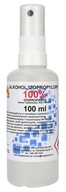 100% ISOPROPANOL IPA 100ml ISOPROPYL HQ KVALITA