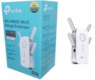 TP-Link RE650 AC2600 LAN WiFi opakovač