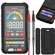 Habotest Precision Digital Meter Tester Multimeter AC DC Univerzálny NCV