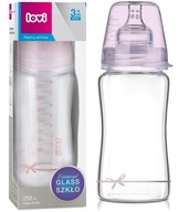 LOVI DIAMANTOVÁ FĽAŠA 250ml + cumlík