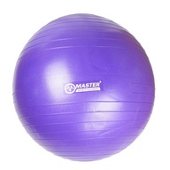 Gymnastická lopta MASTER Super Ball 55 cm s pumpičkou