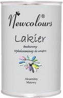 Lak na nábytok Newcolours 200ml VELVET MATTE