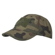 Helikon PL Woodland camo baseballová čiapka