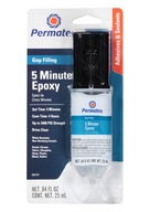 AMTRA PERMATEX-EPOX LEPIDLO, ČIERE 5MIN 25ML