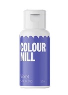 Color Mill FIALOVÉ olejové farbivo 20ml