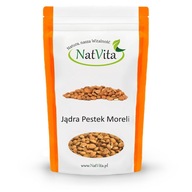 Marhuľové jadrá 350 g NatVita