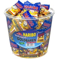 HARIBO JUMMY BEARS GUTE NACHT 100KS 10G DE