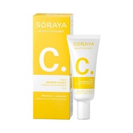 SORAYA Beauty Vit.C rozjasňujúci krém + vitamínové sérum 2v1 30ml