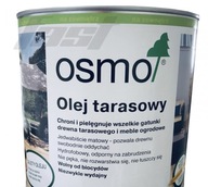 OSMO 009 SMREKVENOVÝ terasový olej 0,125 l