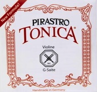 Struny pre husle 4/4 - Pirastro Tonica SET