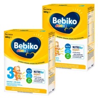 Bebiko Junior 3 nad 1 rok Set 2x600g