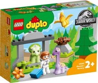 LEGO DUPLO JURASSIC WORLD 10938 Dinosauria škôlka