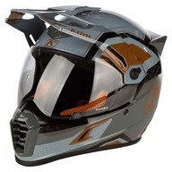 Prilba KLIM Krios Pro Rally Metallic Bronze