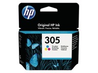 HP 305 Instant Ink Color 2 ml 3YM60AE