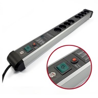 Surge Power Strip chráni zvuk TV