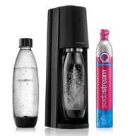 Náplň do fľaše Saturator SodaStream Terra čierna