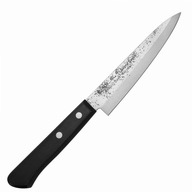 Satake Nashiji Black Pakka praktický nôž 12 cm